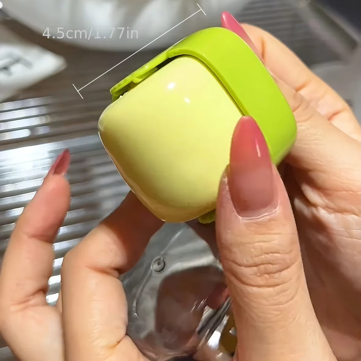 Mini Reusable Washable Lint Roller